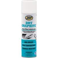 Dry Graphite Dry Film Lubricant, Aerosol Can Sidevic Inc.