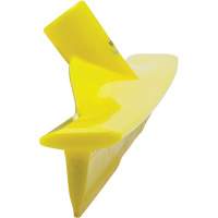 Single Blade Ultra Hygiene Squeegee, 19-1/2", Yellow Sidevic Inc.