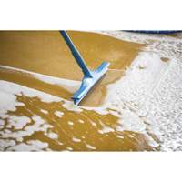 Single Blade Ultra Hygiene Squeegee, 19-1/2", Yellow Sidevic Inc.