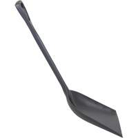 One-Piece Regrind Shovel, Plastic, Polypropylene Blade, D-Grip Handle, 25" Long Sidevic Inc.