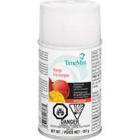 TimeMist&reg; Industrial Strength Air Freshener, Mango, Aerosol Can/Cartridge Sidevic Inc.