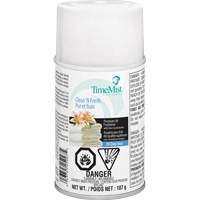 TimeMist&reg; Industrial Strength Air Freshener, Clean & Fresh, Aerosol Can/Cartridge Sidevic Inc.