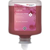 Savon &agrave; mains Refresh Debonaire, Mousse, 1 L, Parfum&eacute; Sidevic Inc.