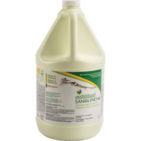 Nettoyant d&eacute;sinfectant concentr&eacute; SaniBlend 66, 4 L, Cruche Sidevic Inc.