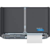 Pro Tandem Side-by-Side High Capacity Toilet Paper Dispenser, Multiple Roll Capacity Sidevic Inc.