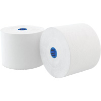 Pro Signature Toilet Paper, High-Capacity Roll, 2 Ply, 700 Sheets/Roll, 218' Length, White Sidevic Inc.
