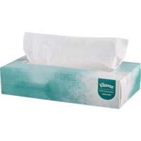 Papiers-mouchoirs Naturals de Kleenex, 2 pli, 8,4" lo x 8" la, 125 feuilles/boîte Sidevic Inc.