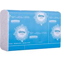 Kleenex&reg; Reveal Multifold Hand Towels, 1 Ply, 9-2/5" L x 8" W, 150 /Pack Sidevic Inc.