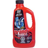 Drano&reg; Max Gel Clog Remover Drain Cleaner Sidevic Inc.