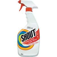 Shout&reg; Laundry Stain Remover Sidevic Inc.
