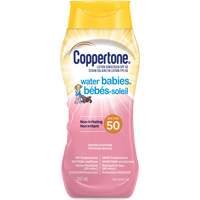 &eacute;cran solaire non irritant Water Babies, FPS 50, Lotion Sidevic Inc.