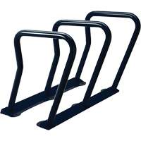 Surf Bike Rack, Steel, 6 Bike Capacity Sidevic Inc.
