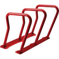 Surf Bike Rack, Steel, 6 Bike Capacity Sidevic Inc.
