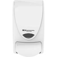 Proline Curve Soap Dispenser, Push, 1000 ml Capacity, Cartridge Refill Format Sidevic Inc.