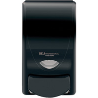 Proline Quick-View Transparent Soap Dispenser, Push, 1000 ml Capacity, Cartridge Refill Format Sidevic Inc.