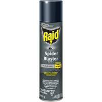 Insecticide exterminateur daraign&eacute;es Raid, 350 g, Canette a&eacute;rosol, &agrave; base de solvant Sidevic Inc.