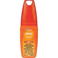 Insectifuge Off! Active, DEET &agrave; 25 %, Vaporisateur, 85 ml Sidevic Inc.