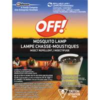 Lampe chasse-moustiques Off! PowerPad, Sans DEET, Lampe,  Sidevic Inc.