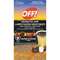 Recharge pour lampe chasse-moustiques Off! PowerPad, Sans DEET, Recharge,  Sidevic Inc.