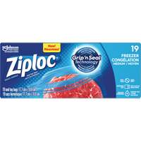 Sacs de cong&eacute;lation Ziploc Sidevic Inc.