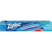 Sacs de cong&eacute;lation Ziploc Sidevic Inc.