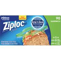 Sacs &agrave; sandwichs Ziploc Sidevic Inc.