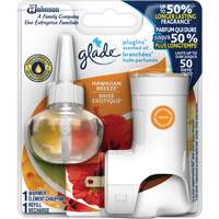 Trousse de d&eacute;marrage Glade Branch&eacute;es huile parfum&eacute;e Sidevic Inc.