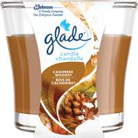 Chandelle en pot Glade, Bois de cachemire Sidevic Inc.