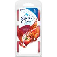 Cubes de cire parfum&eacute;e Glade, Pomme cannelle Sidevic Inc.