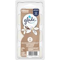 Glade&reg; Air Freshener Melts, Delicate Vanilla Embrace Sidevic Inc.