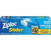 Sacs de cong&eacute;lation &agrave; glissi&egrave;re Ziploc Sidevic Inc.