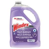 Nettoyant multi-surface non ammoniac&eacute; de Windex, 3,8 L, Cruche Sidevic Inc.