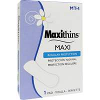 Maxithins&reg; Maxi Pads Sidevic Inc.