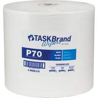 TaskBrand&reg; P70 Premium Series Wipers, Heavy-Duty, 13" L x 12" W Sidevic Inc.