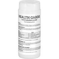 Poudre absorbante parfum&eacute;e Health Gards, 16 oz, Canette Sidevic Inc.