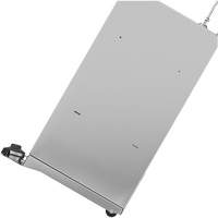 Poste de nettoyage des mains portable MRSink Sidevic Inc.