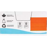 Sacs &agrave; d&eacute;chets de calibre industriel, T-Fort, 26" la x 36" lo, 1,2 mil, Transparent, Capacit&eacute; 45 L (12 gal.) Sidevic Inc.