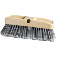 Brosse r&eacute;sistante &agrave; l'acide pour autos et camions, Longeur de 10" Sidevic Inc.