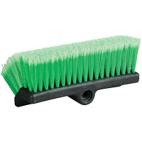 Brosse &agrave; lavage de camion pour surfaces hautes et basses, Longeur de 10" Sidevic Inc.