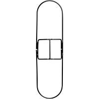 Support de vadrouille &agrave; &eacute;pousseter Snapper, 18", M&eacute;tal Sidevic Inc.