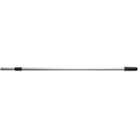 Manche rallonge, Aluminium, T&eacute;lescopique, Pointe Connexion rapide, 1" dia, 39"-70" lo Sidevic Inc.