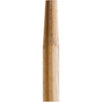 Handle, Wood, Tapered Tip, 1" Diameter, 60" Length Sidevic Inc.