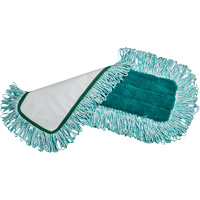 Tampon sec &agrave; frange, Style Boucles et crochets, Microfibre/Polyester, 18" lo x 5-3/4" la Sidevic Inc.