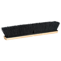 T&ecirc;te de balai-brosse, 36", Moyen, Soies PVC/Tampico Sidevic Inc.
