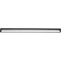 Caoutchouc et canal de raclette pour fen&ecirc;tre, 14", Caoutchouc, Cadre Acier inoxydable Sidevic Inc.