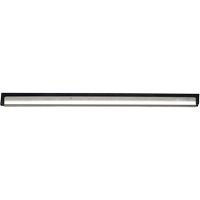 Window Squeegee Channel and Rubber, 18", Rubber, Stainless Steel Frame Sidevic Inc.