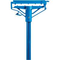 Manche Step-N-Go, Fibre de verre, Pointe Barri&egrave;re ouverte, 1" dia, 60" lo Sidevic Inc.