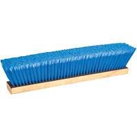 T&ecirc;te de balai-brosse Ryno, 36", Fin, Soies PVC Sidevic Inc.