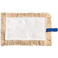 Wall Washing Mop Refill, Cotton, 10" L x 5" W Sidevic Inc.