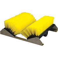 Brosse &agrave; bottes de deux niveaux, Longueur de 12" Sidevic Inc.